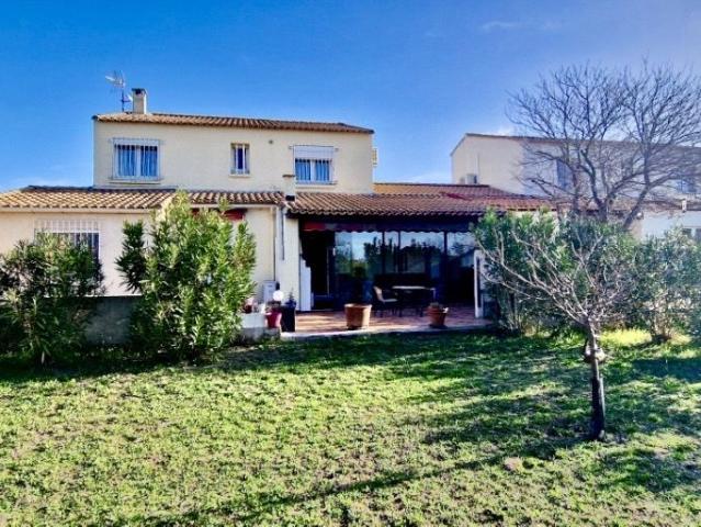 Mauguio Carnon Plage Vente Maison 34