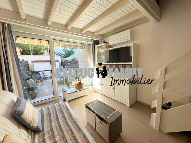 Mauguio Carnon Plage Vente Maison 34