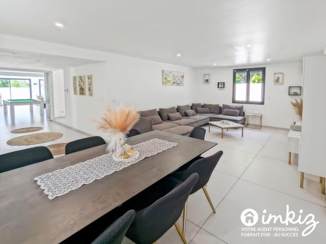 Mauguio Carnon Plage Vente Maison 34