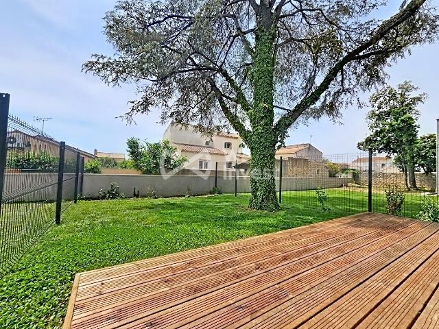 Mauguio Carnon Plage Vente Maison 34