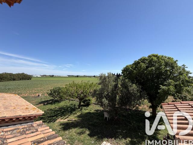 Mauguio Carnon Plage Vente Maison 34