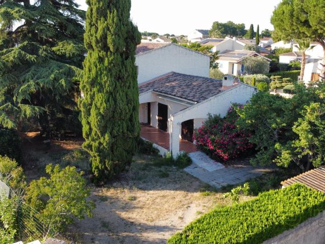 Mauguio Carnon Plage Vente Maison 34