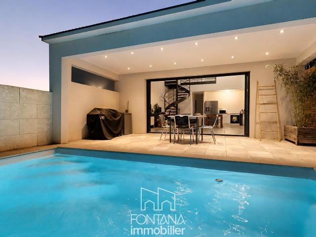 Mauguio Carnon Plage Vente Maison 34