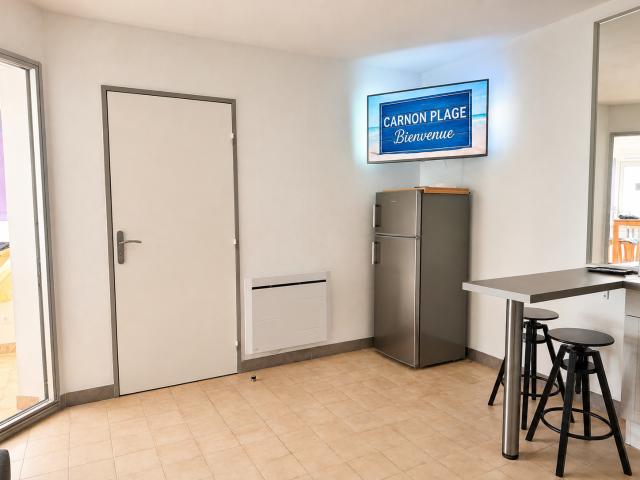Mauguio Carnon Plage Location Appartement 34
