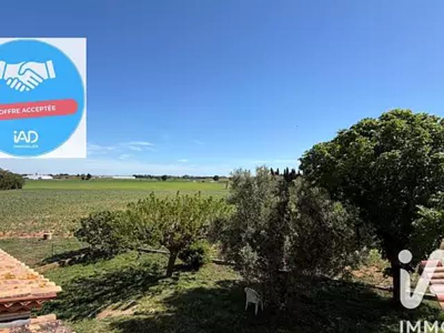Mauguio 34130 Achat / Vente maison 4 pièces t4