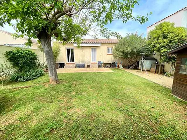 Mauguio 34130 Achat / Vente maison 4 pièces t4 au dernier étage parking