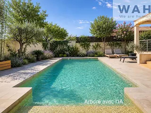 Mauguio 34130 Achat / Vente maison 5 pièces t5