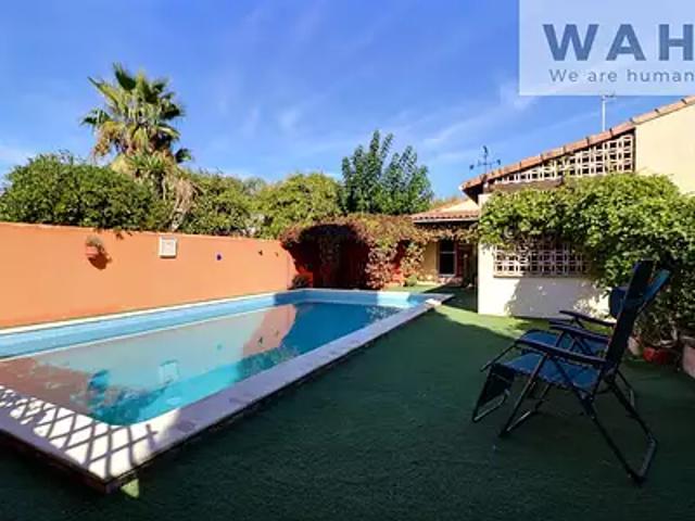 Mauguio 34130 Achat / Vente maison 5 pièces t5