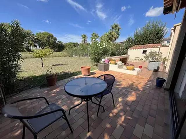 Mauguio 34130 Achat / Vente maison 5 pièces t5 au dernier étage parking