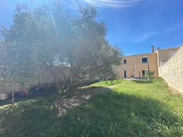 Mauguio 34130 Achat / Vente maison 5 pièces t5 jardin