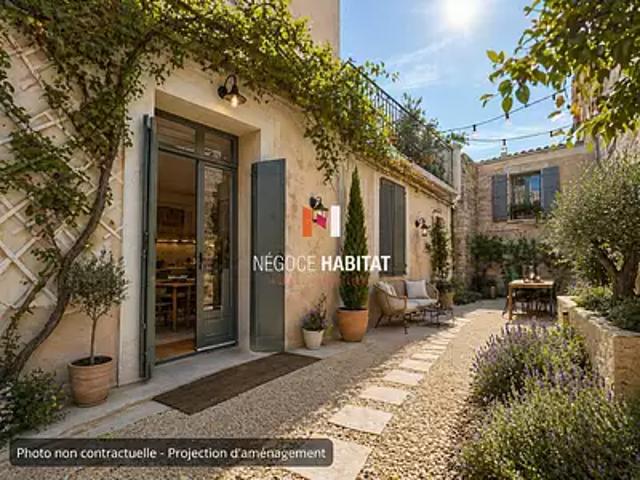 Mauguio 34130 Achat / Vente maison 6 pièces t6
