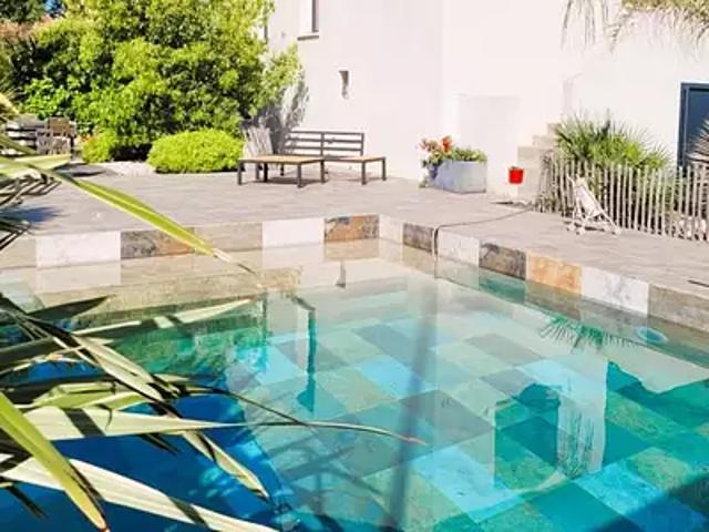 Mauguio 34130 Achat / Vente maison 6 pièces t6 parking