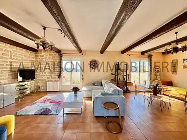 Mauguio 34130 Achat / Vente maison 7 pièces t7