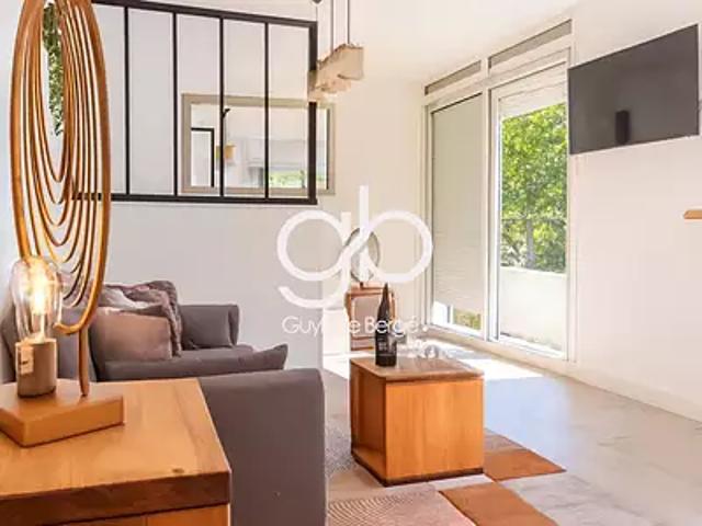 Carnon Plage 34280 Achat / Vente appartement 1 pièce t1
