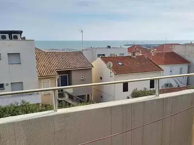 Mauguio 34130 Achat / Vente appartement 1 pièce t1