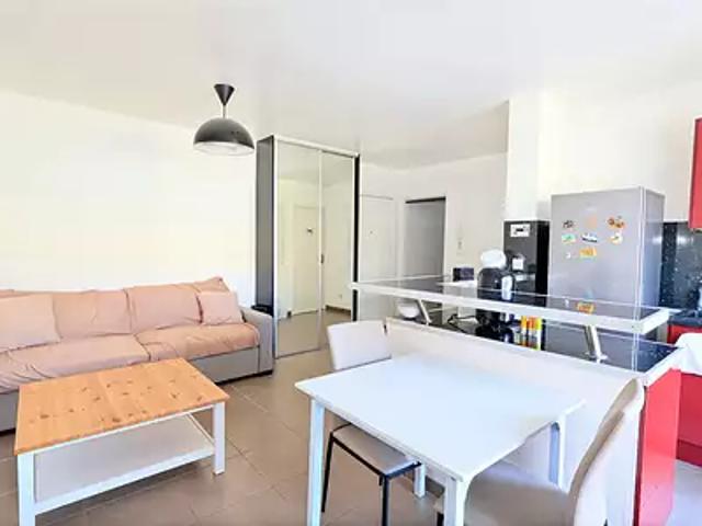 Mauguio 34130 Achat / Vente appartement 2 pièces t2 au dernier étage