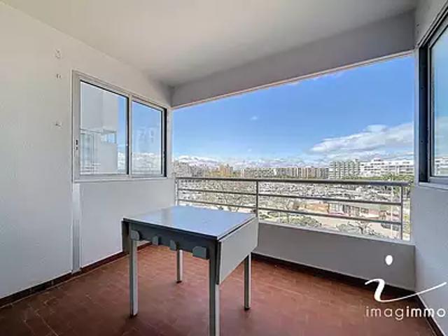 Mauguio 34130 Achat / Vente appartement 2 pièces t2 balcon