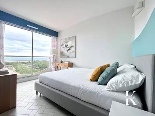 Mauguio 34130 Achat / Vente appartement 2 pièces t2