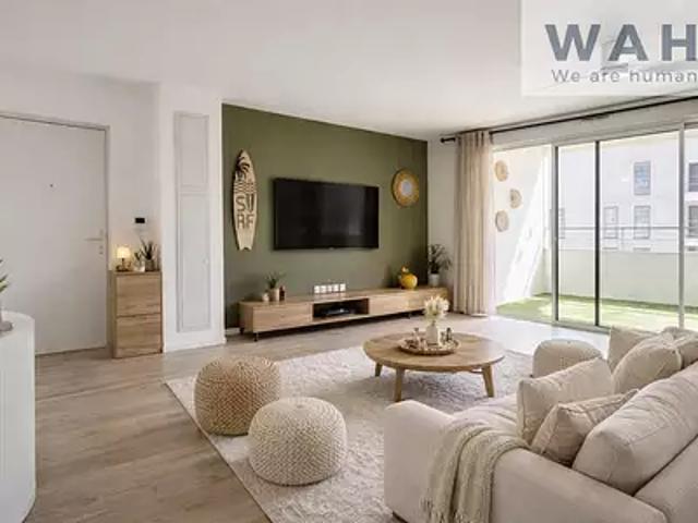 Mauguio 34130 Achat / Vente appartement 3 pièces t3