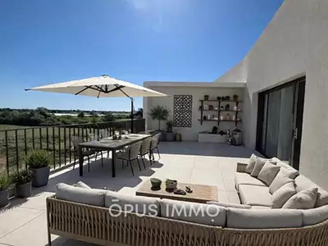 Mauguio 34130 Achat / Vente appartement 4 pièces t4