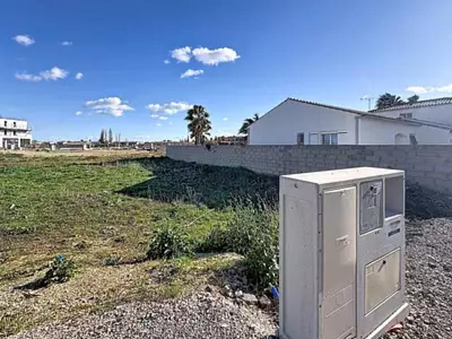 Mauguio 34130 Achat / Vente terrain