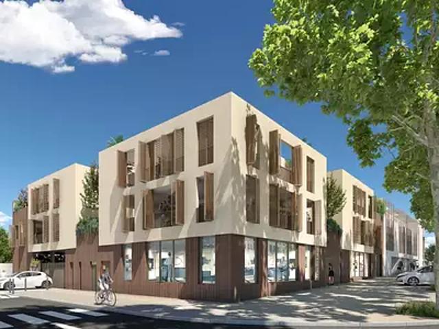 Mauguio 34130 Programme neuf appartement neuf à vendre t4