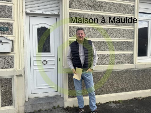 Maulde Vente Maison 59