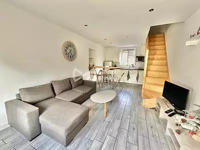 Maule 78580 Achat / Vente appartement 2 pièces t2