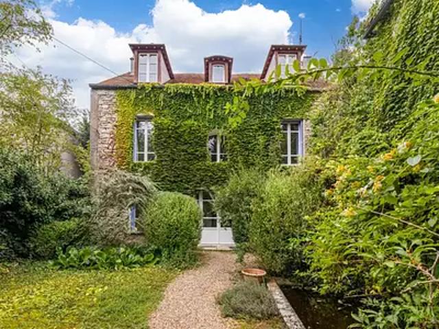 Maule 78580 Achat / Vente maison 7 pièces t7