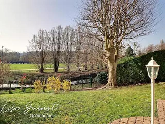 Maule 78580 Achat / Vente maison 7 pièces t7 jardin terrasse