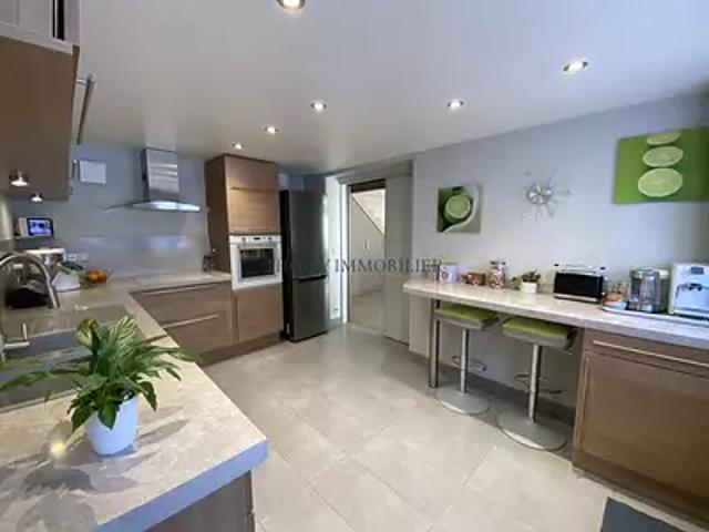 Thoiry 78770 Achat / Vente maison 4 pièces t4