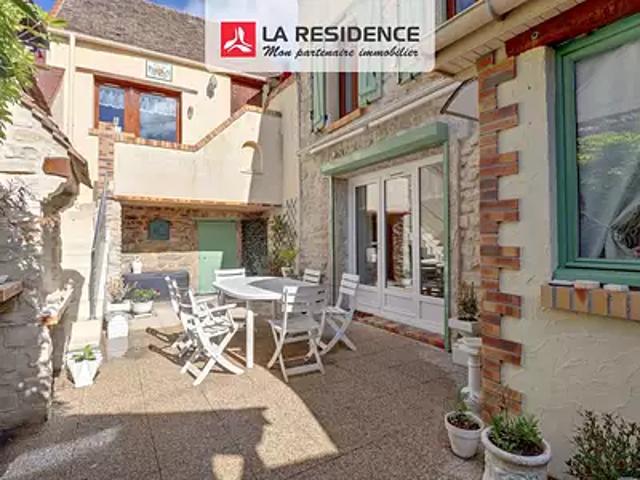 Maule 78580 Achat / Vente maison 5 pièces t5