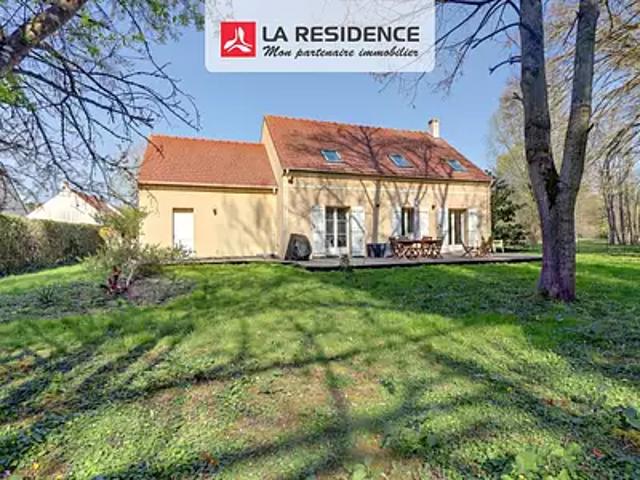 Maule 78580 Achat / Vente maison 6 pièces t6 terrasse