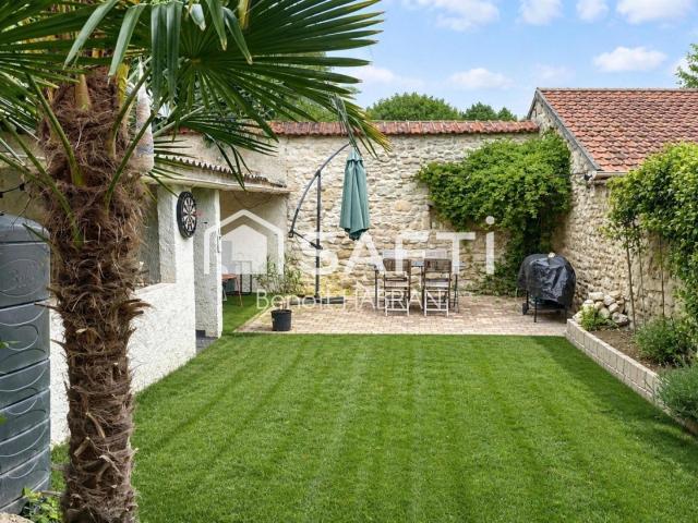 Maule Vente Maison 78