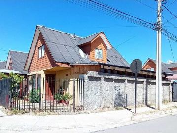 Maule, Se Vende Hermosa Casa en Talca 74974