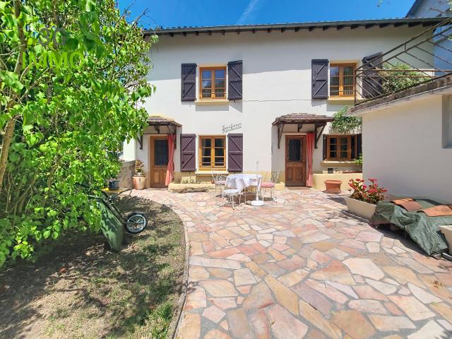 Mauléon Barousse Vente Maison 65
