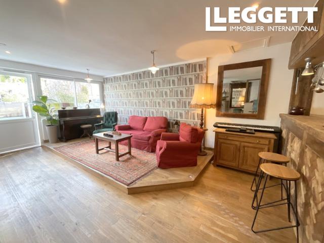 Mauléon Barousse Vente Appartement 65