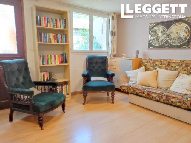 Mauléon Barousse Vente Appartement 65