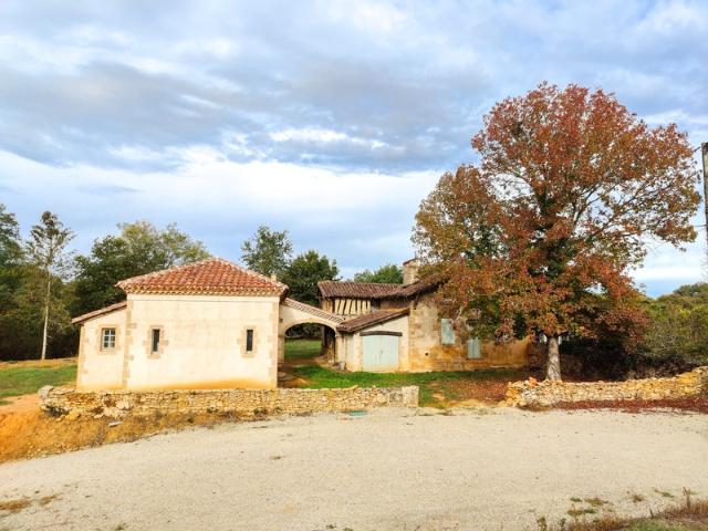 Mauléon d'Armagnac Vente Maison 32