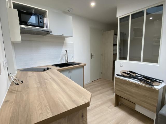 MAULÉON T1 bis meublé 390EUR 20.39m2