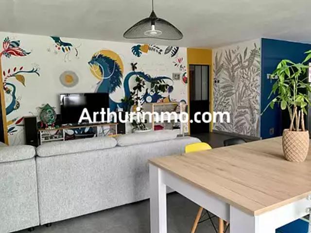 Mauléon 79700 Achat / Vente maison 4 pièces t4