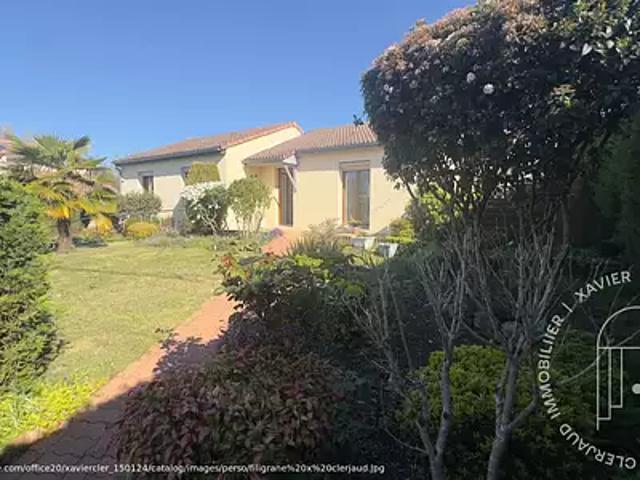 Mauléon 79700 Achat / Vente maison 4 pièces t4 au dernier étage