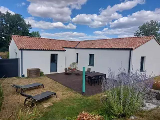 Mauléon 79700 Achat / Vente maison 5 pièces t5