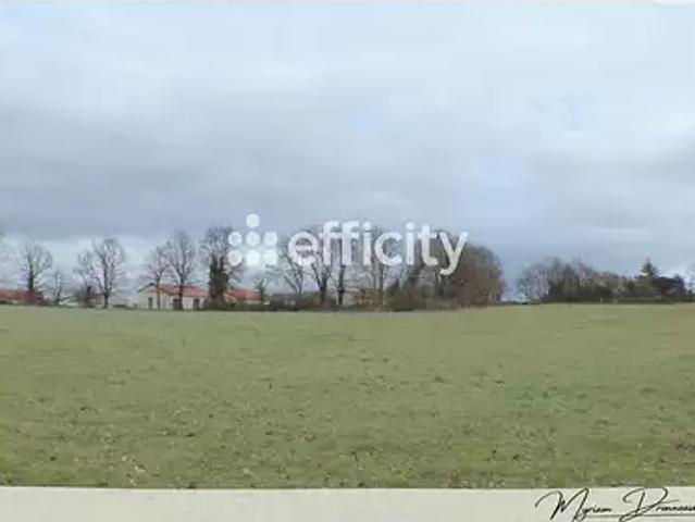 Mauléon 79700 Achat / Vente terrain
