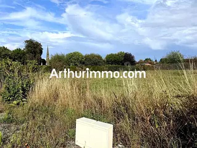 Mauléon 79700 Achat / Vente terrain