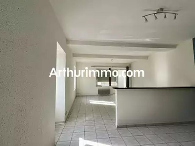 Mauléon 79700 Location maison 3 pièces t3