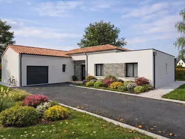 Mauléon 79700 Programme neuf maison neuf à vendre 5 pièces