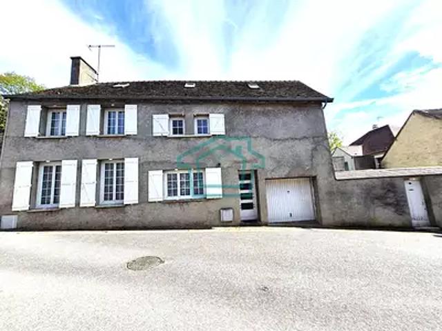 Maulette 78550 Achat / Vente maison 4 pièces t4