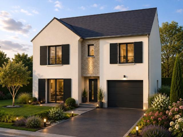 Maulette Vente Terrain 78