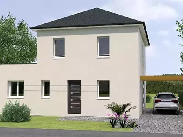 Maulévrier 49360 Programme neuf maison neuf à vendre 5 pièces